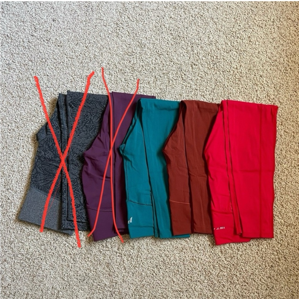 1st Phorm Leggings-FREE SHIP!